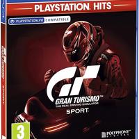 Gran Turismo Sport - PlayStation 4