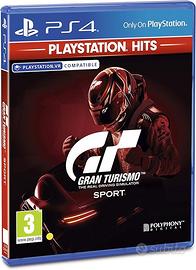 Gran Turismo Sport - PlayStation 4