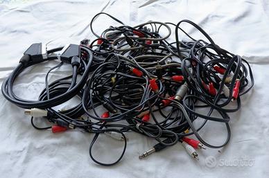 Cavi Rete/RCA_RCA/SCART
