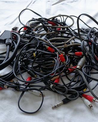 Cavi Rete/RCA_RCA/SCART