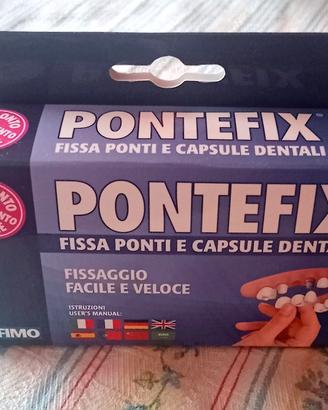 PONTEFIX, NUOVO!