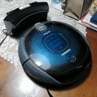 robot per pulizia Samsung noviboat