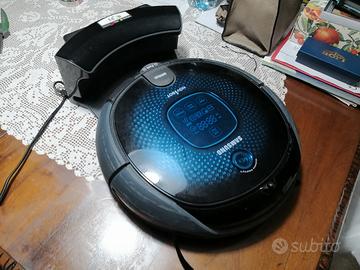 robot per pulizia Samsung noviboat