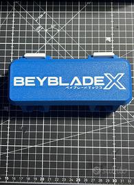 Deck Box per 3 Beyblade X – Beyblade Vari Colori