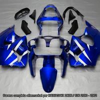 Carena compatibile KAWASAKI ZX6R / 636 2000 - 2002