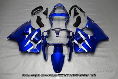 Carena compatibile KAWASAKI ZX6R / 636 2000 - 2002