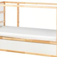 Letto kura ikea