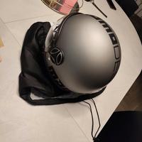 casco Momo design taglia XL doppia visiera ottime 