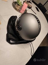 casco Momo design taglia XL doppia visiera ottime 