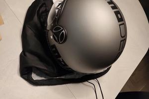 casco Momo design taglia XL doppia visiera ottime 