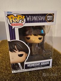Funko Pop! Wednesday Addams #1311 - Metallic 