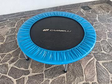 tappeto elastico Carnielli 