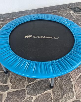 tappeto elastico Carnielli 