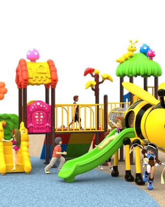 Gioco per Esterno x Hotel, Villaggi e Spiagge
