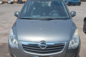 Opel agila