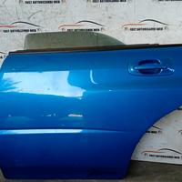 Porta posteriore sinistra sx Subaru Impreza WRX