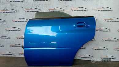 Porta posteriore sinistra sx Subaru Impreza WRX