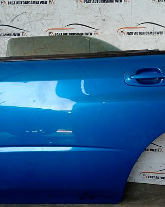 Porta posteriore sinistra sx Subaru Impreza WRX