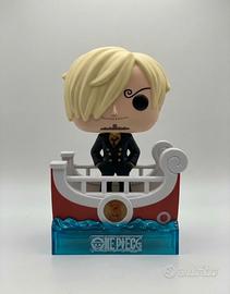 ONE PIECE KINDER 2026 SANJI