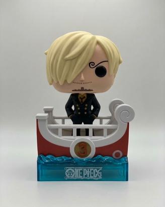 ONE PIECE KINDER 2026 SANJI