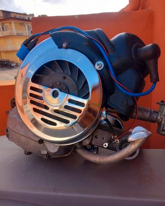 motore vespa 50