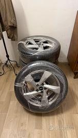 CERCHI E GOMME AUDI Q3