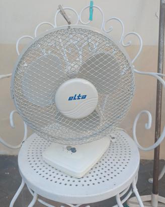 ventilatore da tavolo 