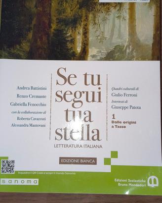 Libri scuola sup. NUOVI se tu segui la tua stella 
