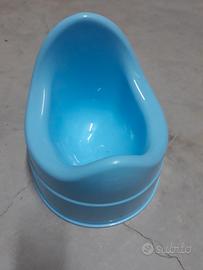 Vaschetta,vasino, accessorio per wc