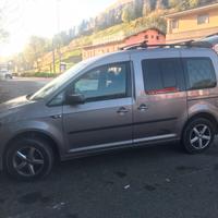 Caddy Camperizzato 2.0 tdi