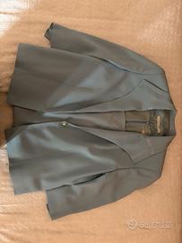 Vestito elegante Donna con blazer taglia 46
