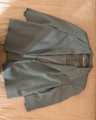 Vestito elegante Donna con blazer taglia 46