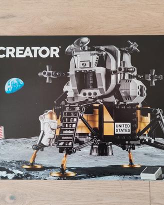 Lego Creator 10266 - NASA Apollo 11 Lunar Lander