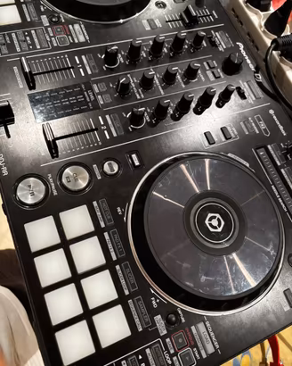 Pioneer dj ddj rr