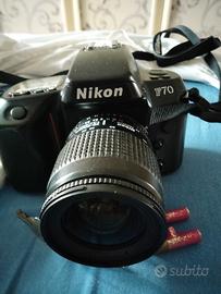 Nikon S70