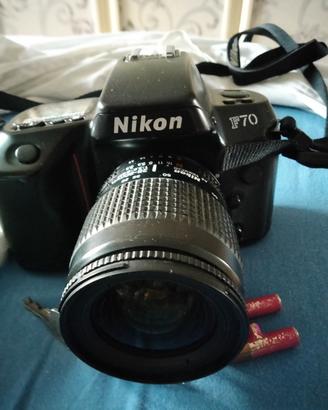 Nikon S70