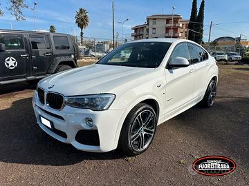 Bmw X4 M xDrive 20d MSport Line