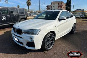 Bmw X4 M xDrive 20d MSport Line