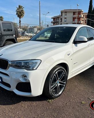 Bmw X4 M xDrive 20d MSport Line