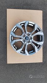 Cerchio in Lega originale Ford R17