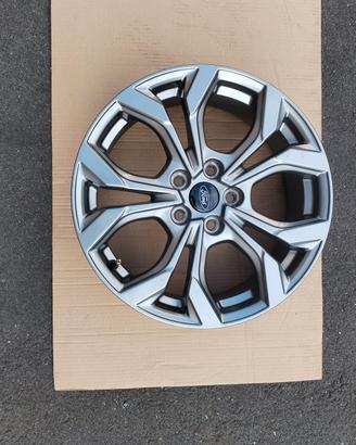 Cerchio in Lega originale Ford R17