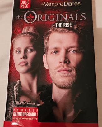 The originals the rise di Julir Plec