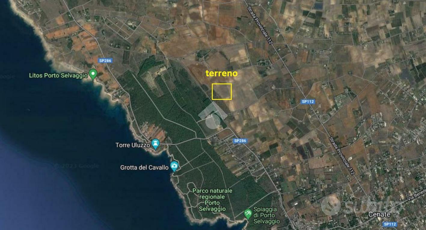 TER. AGRICOLO A NARDÒ - Vista 5