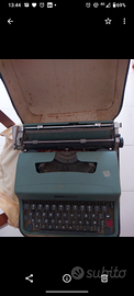 MACCHINA DA SCRIVERE OLIVETTI