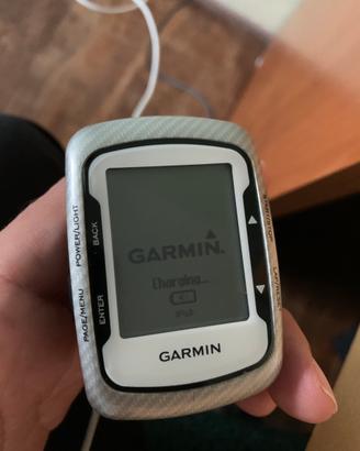 Ciclocomputer garmin