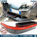SPOILER Alfa Romeo sottoparaurti Lama in CARBONIO