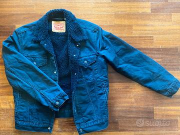 Giubbotto in lana LEVI Originale