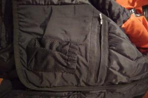 Giacca moto SPIDI  nera mod. H2Out   tg L