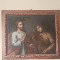 Quadro religioso antico