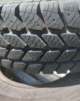 Pneumatici neve cargo